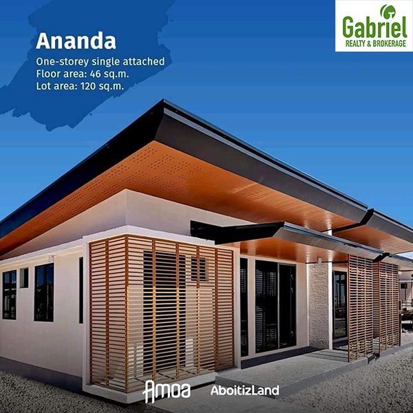 ananda single attached house