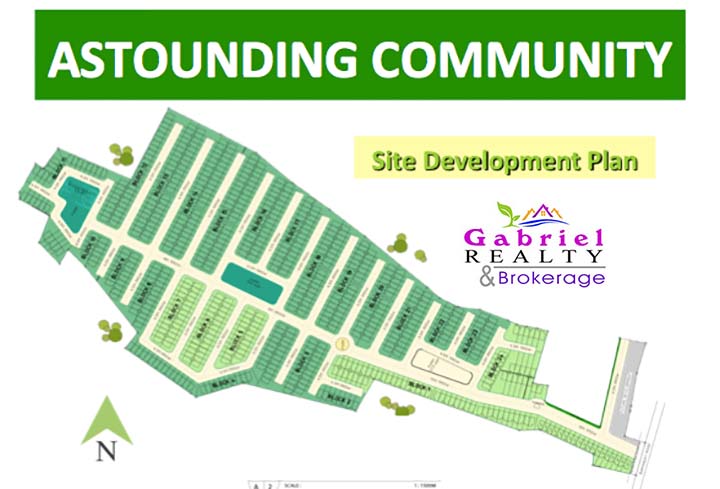 site development plan