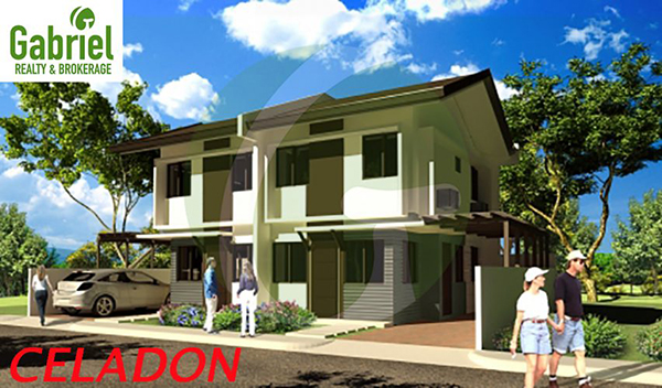 celadon model duplex house