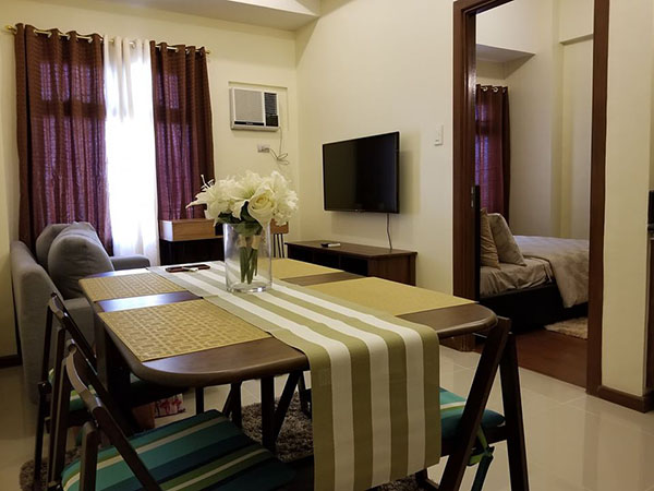 1 bedroom for sale in azalea place cebu