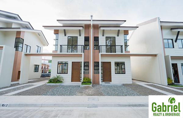 ready for occupancy duplex houses for sale 
