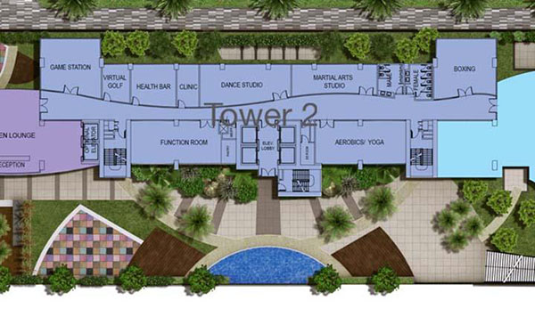 tower 2 project development plan