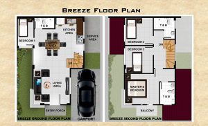 breeze floor plan