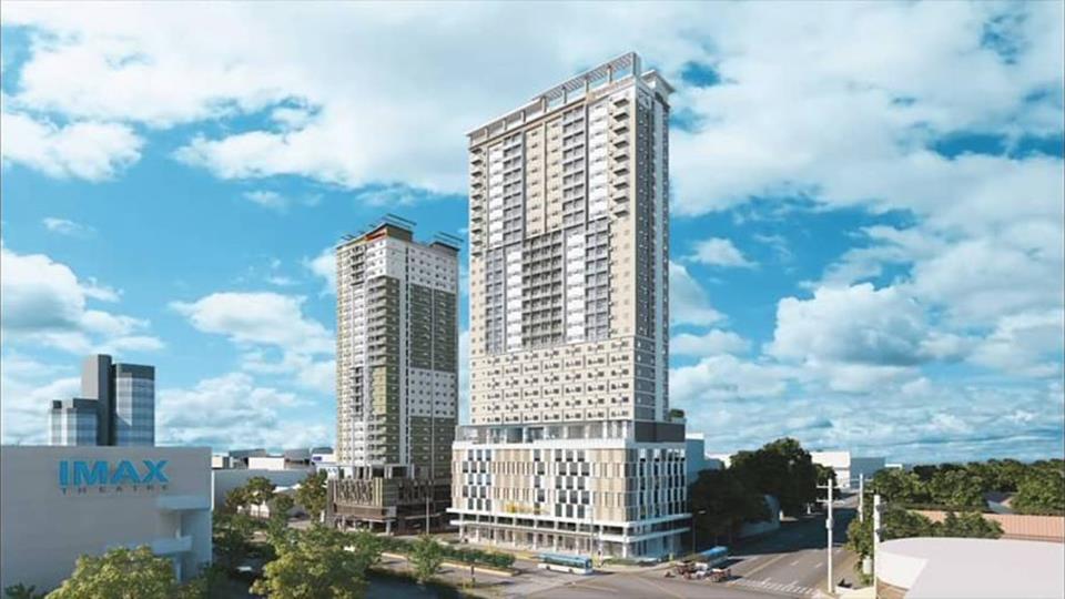 Sun Park Royal Hotel & Residences in SM City Cebu