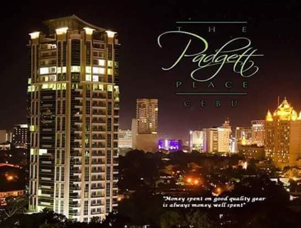 the padgett place cebu, a ready for occupancy condominium for sale in cebu