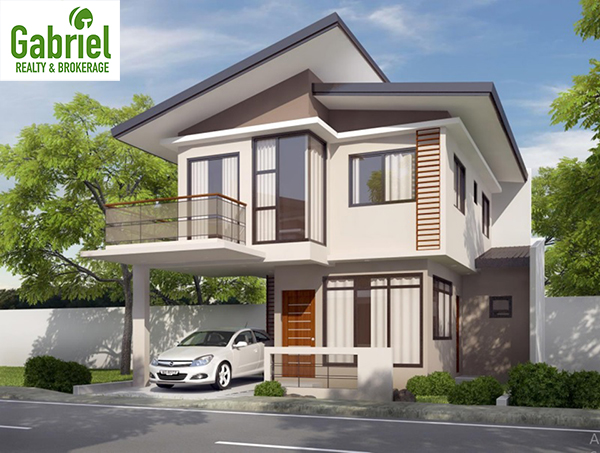 HERA model single detached houses for sale