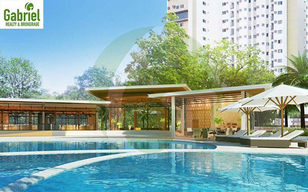 amenities in resort condominium in cebu
