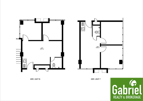 bloq residences sikatuna 2 bedroom floor plan
