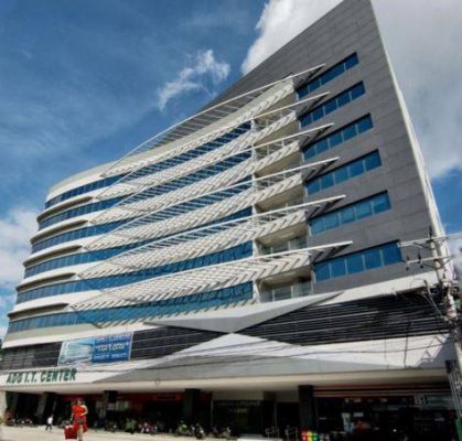 ADG I.T. Center Building Mandaue office for lease