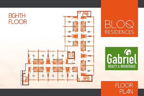 bloq residences talamban building floor plan