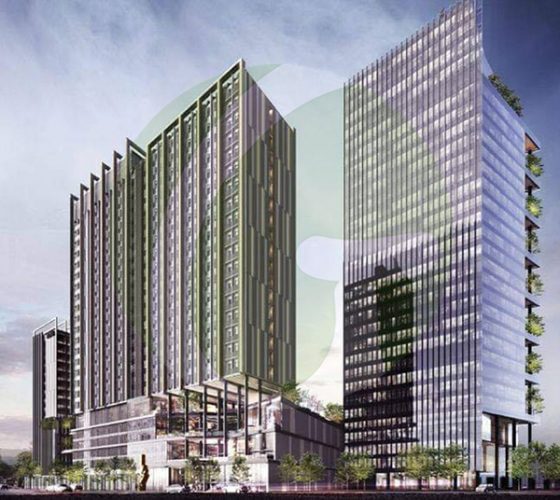 arc towers cebu, an affordable condominium project