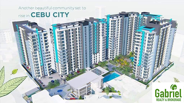 mivela garden residences, an affordable pre selling condominium in cebu city