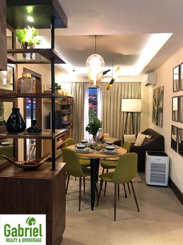 fully furnished studio condominium near universities in cebu