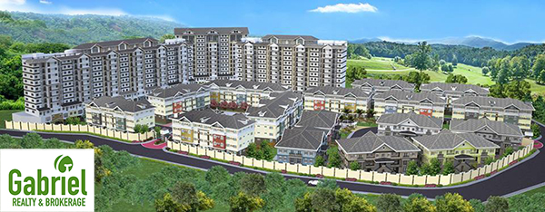 Apple One Banawa Heights, a ready for occupancy resort condominium