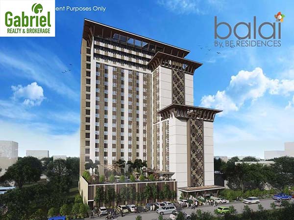 balai by BE residences, pre selling condominium very near resorts and mactan international airport
