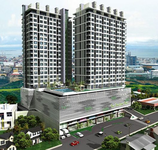 one Pavillon Place, ready for occupancy condominium for sale in cebu city