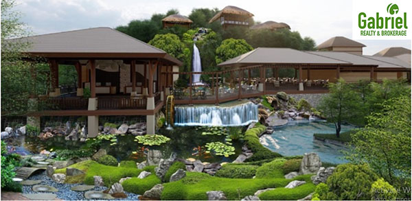 shizuka mountain resort villas compostela