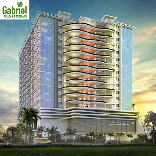 resort city towers mactan, an affordable condominium for sale in Lapu-Lapu