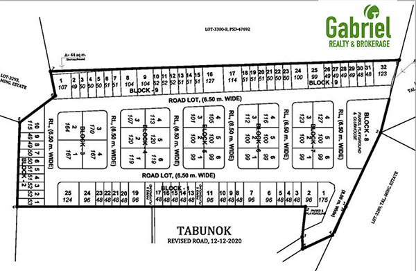 site development plan