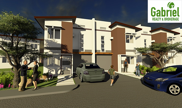 two storey duplex