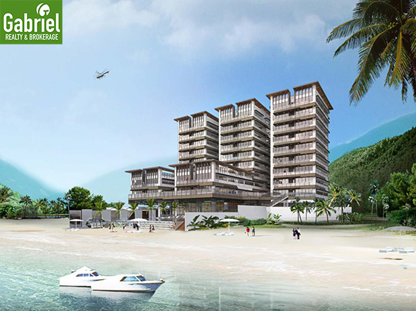 hotel 101 bohol beach development project in panglao