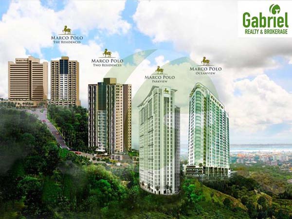 towers in marco polo residences cebu