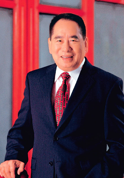 Henry Sy Sr.