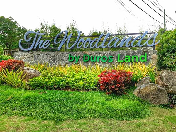 the woodlands subdivision in liloan