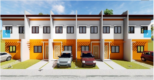 preciousville talisay townhouses for sale
