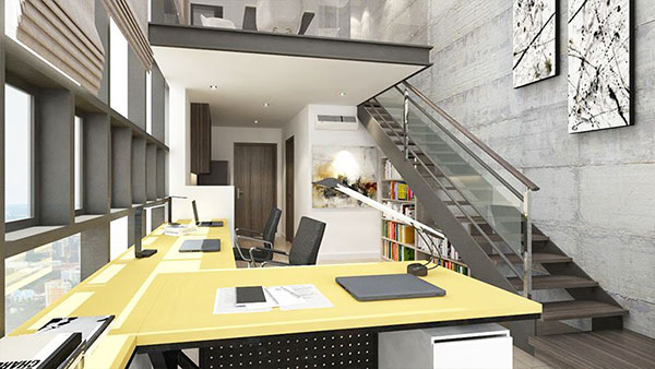 HOME OFFICE LOFT SUITES in meridian cebu