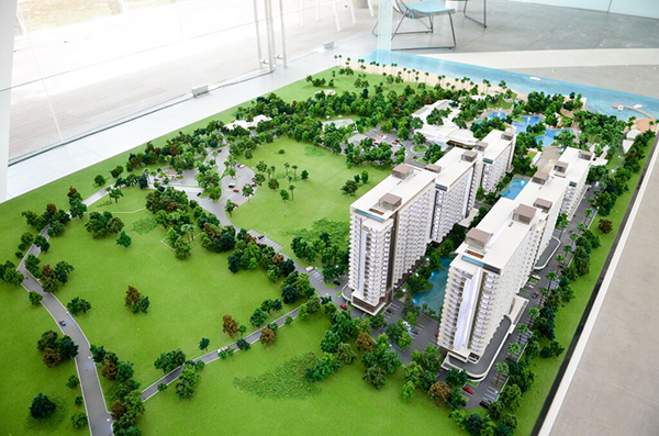 masterplan of tambuli seaside living mactan