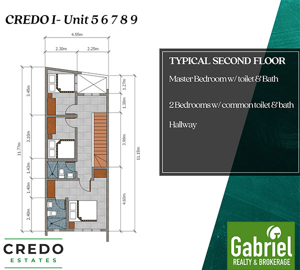 credo estates subdivision floor plan