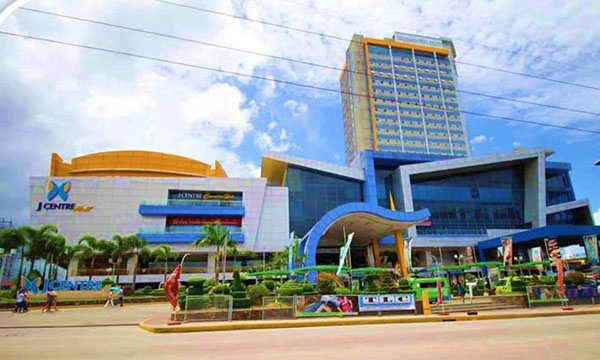 j centre mall in mandaue city, cebu