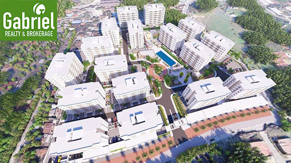 acropolis residences cebu site development plan