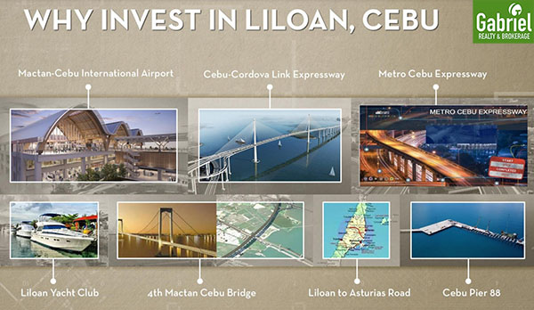 why invest in liloan, cebu
