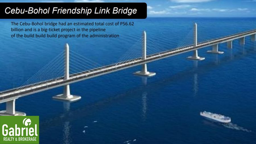 Cebu-Bohol Friendship Link Bridge