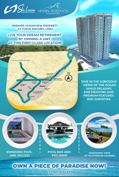 arterra residences mactan