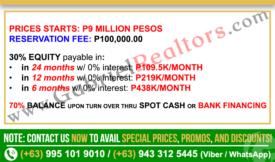 Mactan Country Corner House 8 Sample Computation