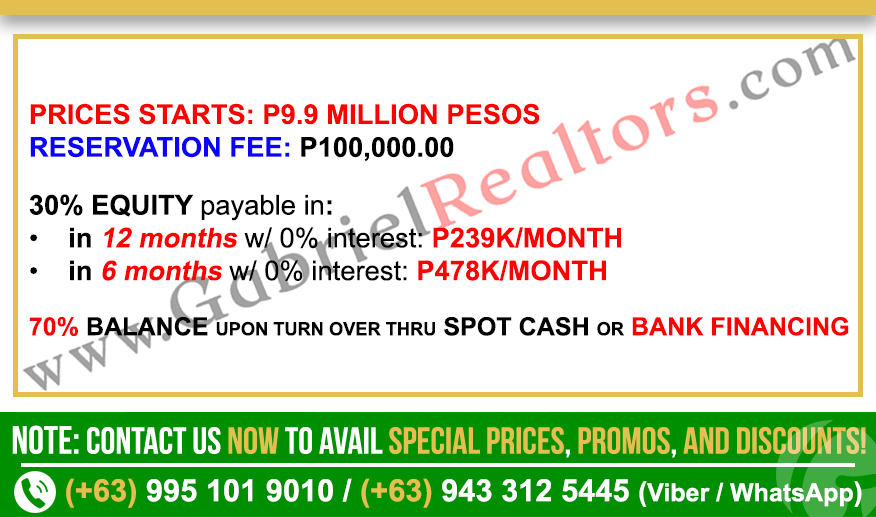 Mactan Country House 4-5 Sample Computation