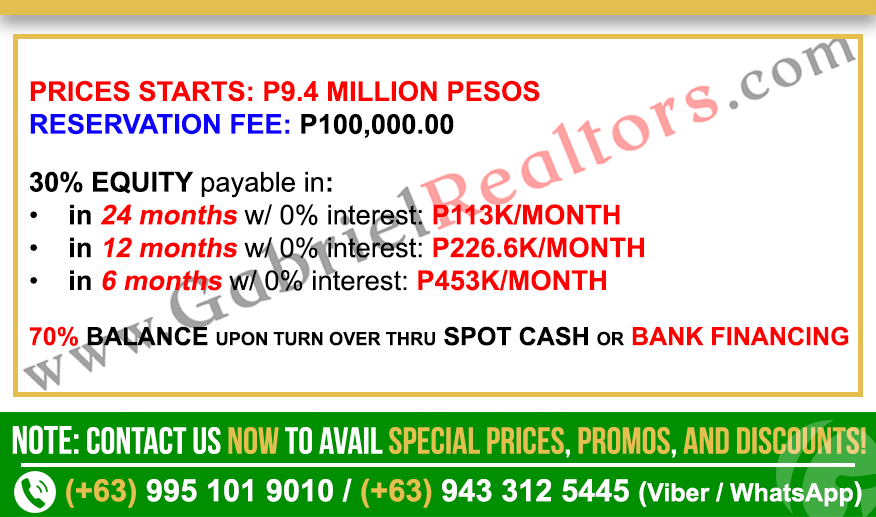 Mactan Country House 9-14 Sample Computation