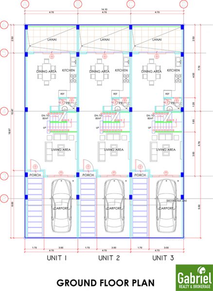 amirra grand residences floor plan