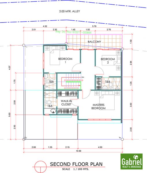 amirra residences busay floor plan