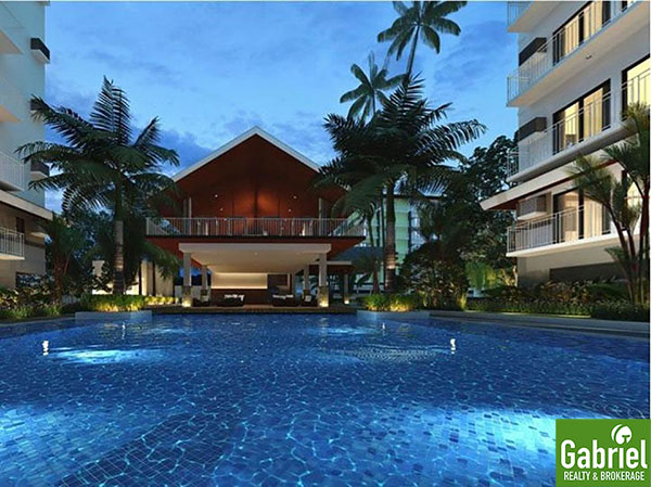 amani grand resort residences, condo near cebu airport