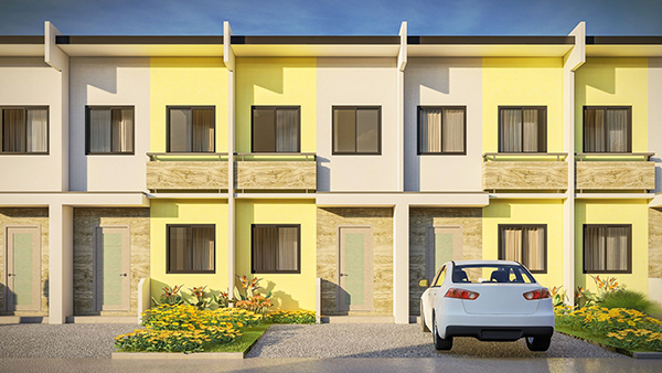 townhouse for sale in danao city