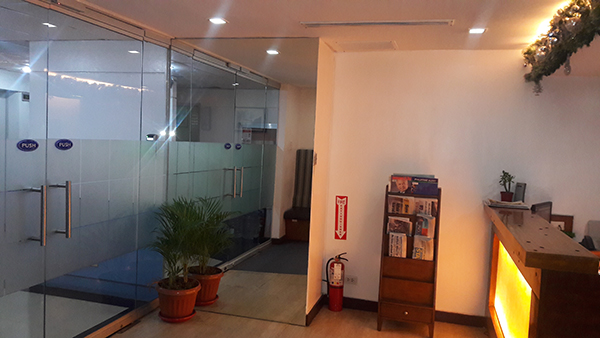 office for rent in fgu center cebu