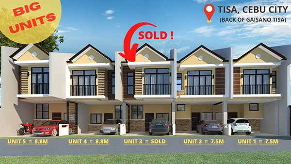 belle maison homes cebu