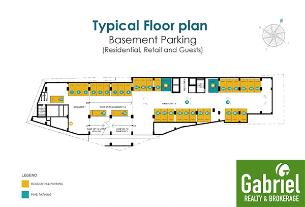 basement parking floor plan, casa mira guadalupe expansion