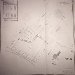 sketch plan of the residential lot for sale in liloan