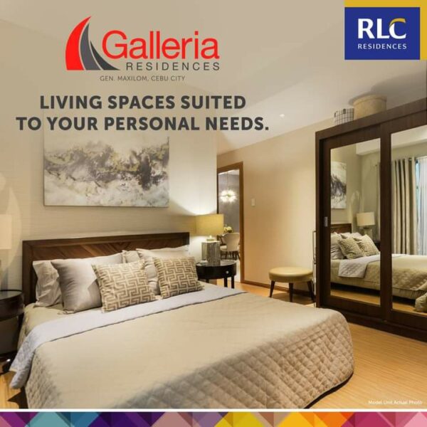 studio for sale in galleria residences