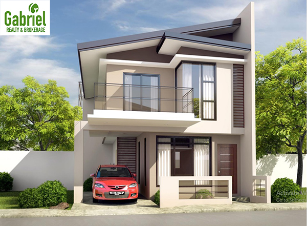 single attached house for sale in talisay
